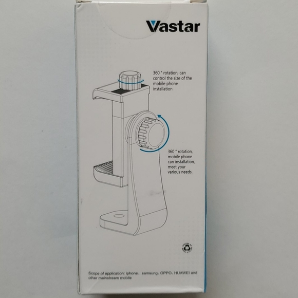 Smartphone Tripod Adapter - Picture 3 of 4